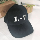 Bold Letters Baseball Cap
